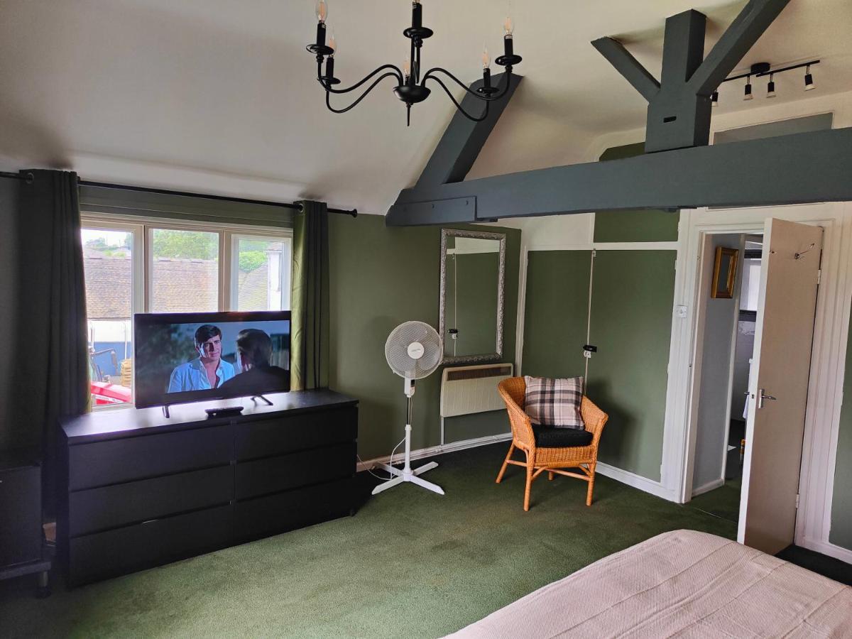 Villa Mackworth House Farm Derby Exterior foto