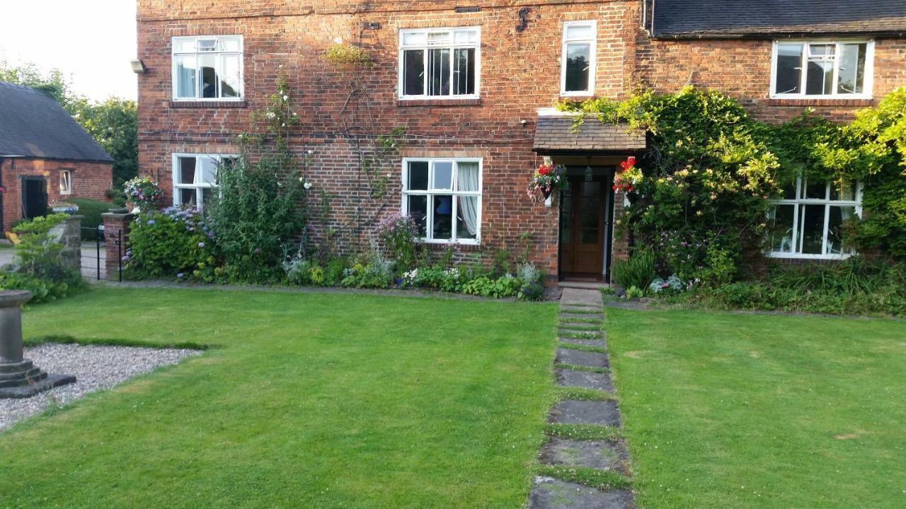 Villa Mackworth House Farm Derby Exterior foto